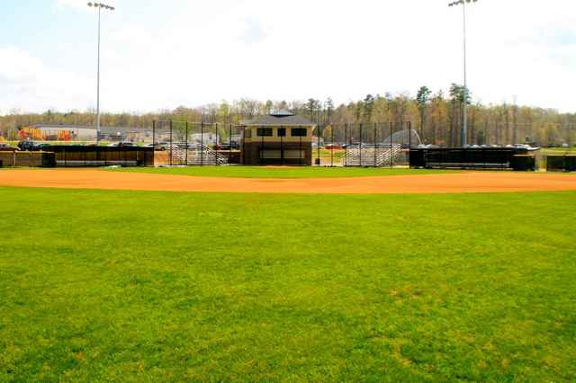 Dave Cotrell Field